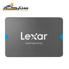 حافظه SSD اینترنال لکسار مدل NQ100 ظرفیت Lexar 480GB